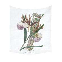 Load image into Gallery viewer, Galenadra Devoniana Cotton Linen Wall Tapestry 51"x 60"
