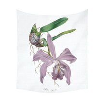 Load image into Gallery viewer, Laelia Majalis Cotton Linen Wall Tapestry 51"x 60"