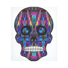 Load image into Gallery viewer, skull 3 Cotton Linen Wall Tapestry 51"x 60"