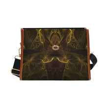 Load image into Gallery viewer, fract 26 Waterproof Canvas Bag/All Over Print (Model 1641)