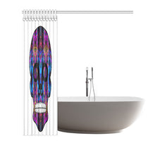 Load image into Gallery viewer, skull 5 Shower Curtain 72"x72"