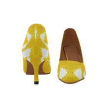 Load image into Gallery viewer, HL1 Women's Pointed Toe Low Heel Pumps (Model 053)