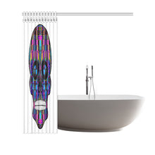 Load image into Gallery viewer, skull 3 Shower Curtain 69"x70"