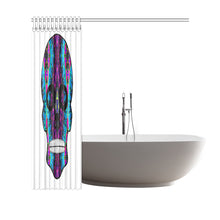Load image into Gallery viewer, skull 6 Shower Curtain 69"x70"