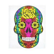 Load image into Gallery viewer, skull 11 Cotton Linen Wall Tapestry 51"x 60"
