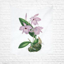 Load image into Gallery viewer, Laelia Accumalata Cotton Linen Wall Tapestry 51"x 60"