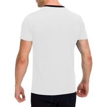 Load image into Gallery viewer, I&#39;m a Pit Bull Men&#39;s All Over Print T-Shirt with Chest Pocket (Model T56)