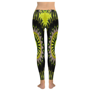 HL4 Low Rise Leggings (Invisible Stitch) (Model L05)