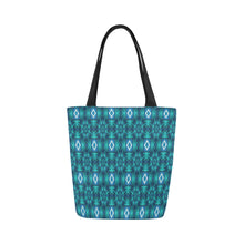 Load image into Gallery viewer, pattern 300 Canvas Tote Bag (Model 1657)