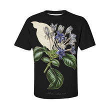 Load image into Gallery viewer, hindsia violacea Men&#39;s All Over Print T-Shirt with Chest Pocket (Model T56)