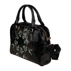 fract 3 Shoulder Handbag (Model 1634)