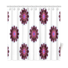 Load image into Gallery viewer, pattern 303 Shower Curtain 72"x72"