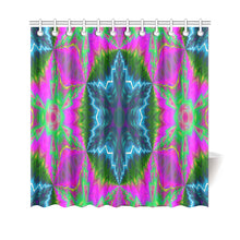 Load image into Gallery viewer, pattern 304 Shower Curtain 69"x70"