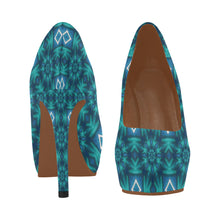 Load image into Gallery viewer, pattern 300 Women's High Heels (Model 044)