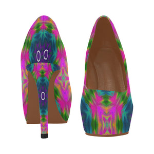 pattern 308 Women's High Heels (Model 044)