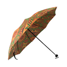 Load image into Gallery viewer, Kente 7 Foldable Umbrella