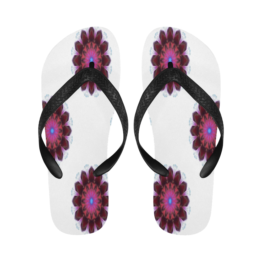 pattern 303 Flip Flops for Men/Women (Model 040)