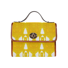 Load image into Gallery viewer, HL1 Waterproof Canvas Bag/All Over Print (Model 1641)