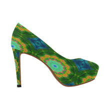 Load image into Gallery viewer, pattern 309 Women&#39;s High Heels (Model 044)