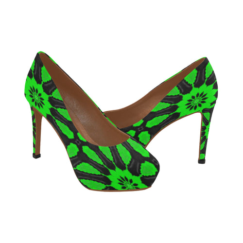 506 Women's High Heels (Model 044)