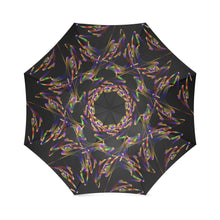 Load image into Gallery viewer, fract 13 Foldable Umbrella