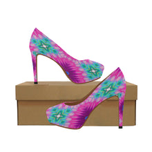 Load image into Gallery viewer, pattern 302 Women&#39;s High Heels (Model 044)