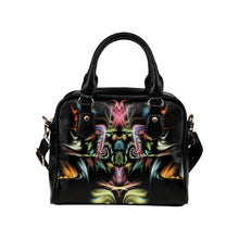 Load image into Gallery viewer, fract 20 Shoulder Handbag (Model 1634)