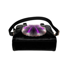 Load image into Gallery viewer, floral fract 11 Shoulder Handbag (Model 1634)