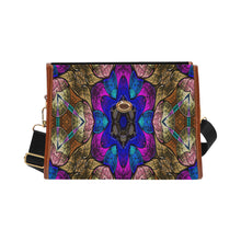 Load image into Gallery viewer, fractal 50 aa Waterproof Canvas Bag/All Over Print (Model 1641)