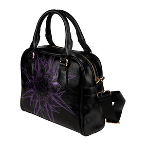 fract 5.5 Shoulder Handbag (Model 1634)