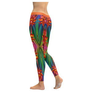 pattern 318 Low Rise Leggings (Invisible Stitch) (Model L05)