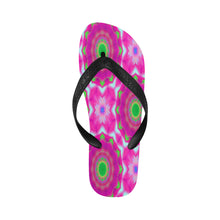 Load image into Gallery viewer, pattern 305 Flip Flops for Men/Women (Model 040)