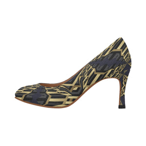 507 Women's High Heels (Model 048)