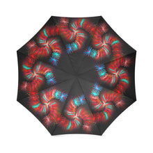 Load image into Gallery viewer, fract 15 Foldable Umbrella