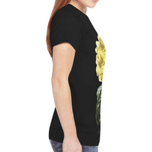 Load image into Gallery viewer, rhododinrumm smithii New All Over Print T-shirt for Women (Model T45)