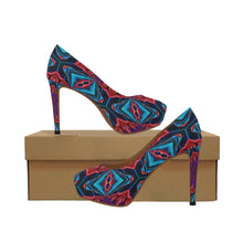 Load image into Gallery viewer, pattern 315 Women's High Heels (Model 044)