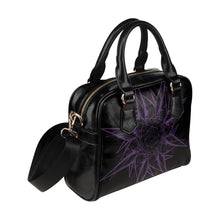 Load image into Gallery viewer, fract 5.5 Shoulder Handbag (Model 1634)