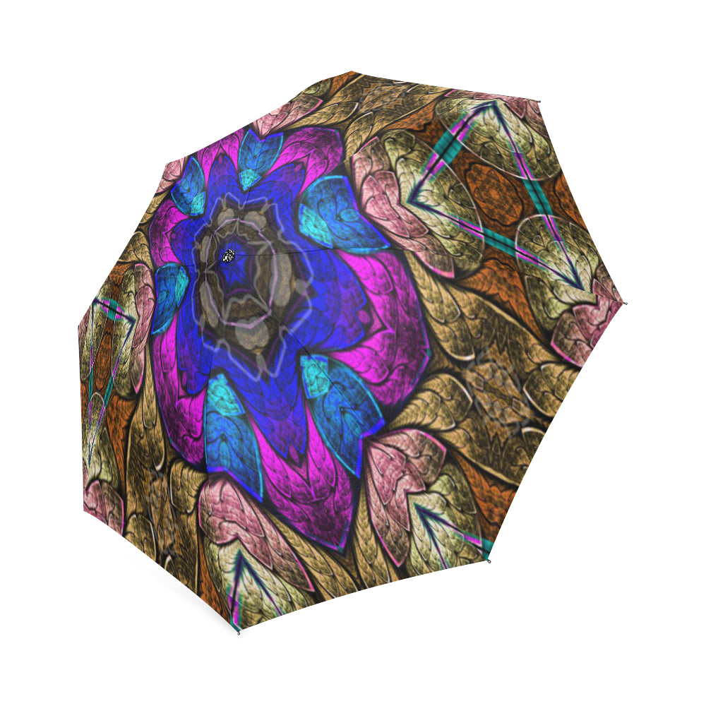 fractal 50 aa Foldable Umbrella