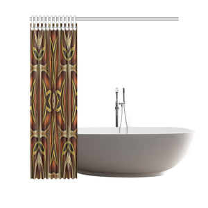 503 Shower Curtain 69"x70"