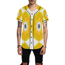 Load image into Gallery viewer, HL2 All Over Print Baseball Jersey for Men (Model T50)