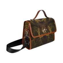 Load image into Gallery viewer, fract 26 Waterproof Canvas Bag/All Over Print (Model 1641)