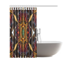 Load image into Gallery viewer, 501 Shower Curtain 69&quot;x70&quot;