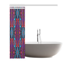 Load image into Gallery viewer, pattern 315 Shower Curtain 72"x72"