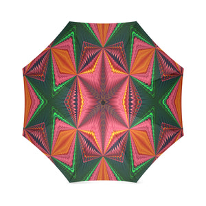 pattern 320 Foldable Umbrella