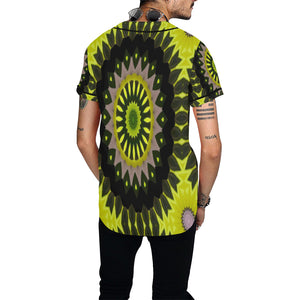 HL4 All Over Print Baseball Jersey for Men (Model T50)