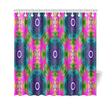 Load image into Gallery viewer, pattern 308 Shower Curtain 69"x70"