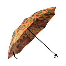 Load image into Gallery viewer, Kente 8 Foldable Umbrella