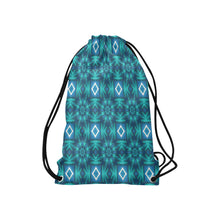 Load image into Gallery viewer, pattern 300 Small Drawstring Bag Model 1604 (Twin Sides) 11"(W) * 17.7"(H)