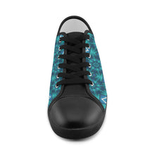Load image into Gallery viewer, pattern 300 Women's Canvas Shoes (Model 016)
