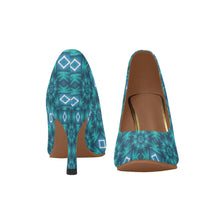 Load image into Gallery viewer, pattern 300 Women&#39;s High Heels (Model 048)